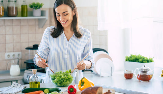 Healthy Bites - Quick Meals For Busy Mums On The Move