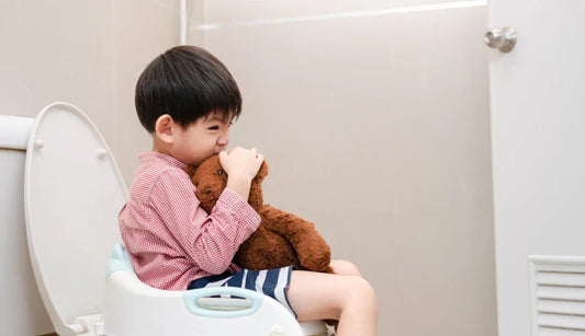 Why Children Get Upset Tummies And How Supplements Can Help