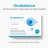 Ocubalance Multinutrient Capsules