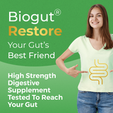 Biogut Restore Twin Pack