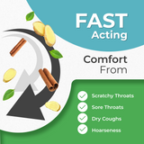 Bronchoveda ICE Lozenges