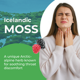 Bronchoveda ICE Lozenges