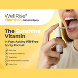 Wellrise Vitamin D3 Spray
