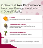 Bioliver Artichoke Liver Supplement