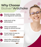 Bioliver Artichoke Liver Supplement