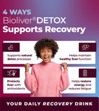 Bioliver Detox - Ready-to-drink Liver Supplement