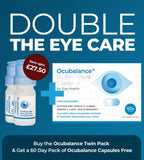 Ocubalance Eye Drops Twin Pack
