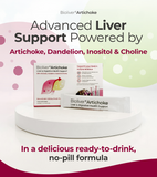 Bioliver Artichoke Liver Supplement