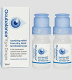 Ocubalance Eye Drops Twin Pack
