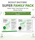 Biogut Bacfibre – Family Pack
